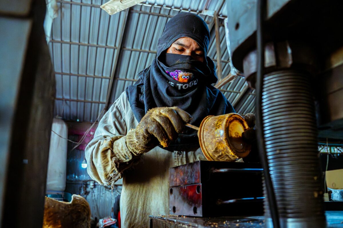 Semaine européenne de la santé au travail : la santé mentale entre dans l'atelier